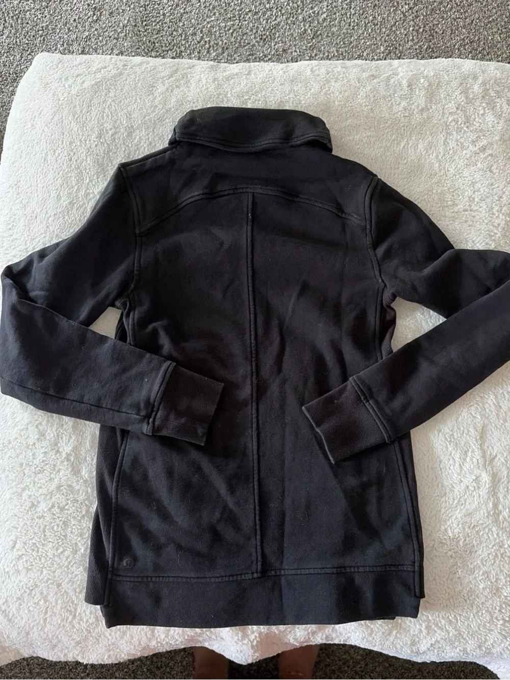 lululemon turtleneck sweater